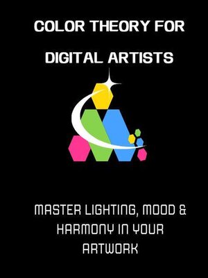 cover image of Color Theory for Digital Artists